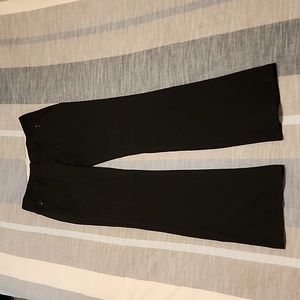 Joe B Juniors Black Slacks